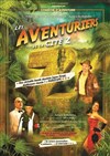 Les aventuriers de la cité Z - Théâtre des Grands Enfants 