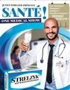 Julien Strelzyk dans Santé ! - Salle Maurice de Pange