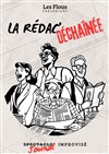 La Rédac' Déchainée : spectacle d'improvisation - Improvi'bar