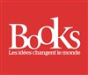 La revue Books prend ses quartier à La Reine Blanche - La Reine Blanche