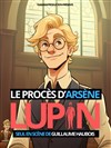 Le procès d'Arsène Lupin - Joséphine B