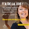 Journée Y'a de la joie Découvre ton intuition ! - Maison Eveyo Lille 