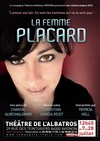 La Femme Placard - L'Albatros