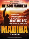 Madiba, le musical - Le Grand Rex