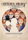 Sherlock Holmes et la mystérieuse association des hommes roux - Théâtre de la Clarté