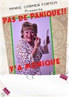 Pas de panique y'a Monique - La Boite à Rire