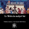 Le Médecin malgré lui - Théâtre Clavel