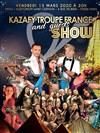 Kazafy Troupe & Guests : Spectacle de danse égyptienne - Maison des Pratiques Artistiques Amateurs Saint-Germain