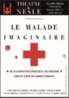 Le malade imaginaire - Théâtre de Nesle - grande salle 