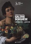 Exposition commentée : Chefs d'oeuvre de la galerie Borghèse - Musée Jacquemart André