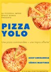 Pizza Yolo - Théâtre Métro Ateliers