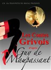 Les contes grivois - Le Bocal