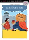 La Belle et la Bête - La Girafe qui se Peigne