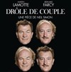 Drôle de couple - Théâtre Sébastopol