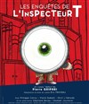 Les enquêtes de l'inspecteur T - Théâtre Lepic