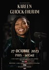 Kareen Guiock-Thuram - La Cigale