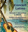 Concert Latino - Théâtre Hamma Meliani