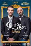 Gil et Ben dans (Ré)unis - Espace Culturel Les Lucioles