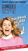 Comiques en Scène : Philippine Delaire dans Fille à papa - Charlie Chaplin