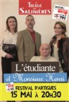 L'étudiante et monsieur Henri - Le Cuvier