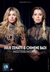 Julie Zénatti & Chimère Badi : Méditerrannéennes - Théâtre Sébastopol