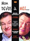 Michel Jeffrault dans Mon Devos à moi... - Le Théâtre de Jeanne