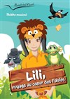 Lili, voyage au coeur des fables - Théâtre Divadlo