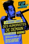 La grande soirée des humoristes de demain - Bobino