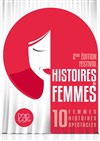 Scène ouverte - Festival Histoires de Femmes - Au Rikiki