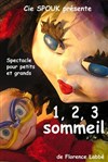 1, 2, 3 sommeil - Théâtre de Nesle - grande salle 