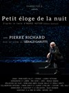 Petit éloge de la nuit - Espace Charles Vanel