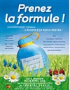 Prenez la formule ! - Théâtre Clavel