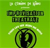 Criquet de Nîmes, soirée d'improvisation - La Comédie de Nîmes