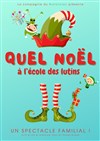 Quel Noël à l'école des lutins - Au Rikiki