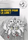 En route pour la Lune ! - Au Rikiki