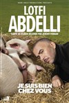 Lofti Abdelli dans Je suis bien chez vous - Spotlight