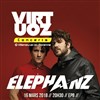 Elephanz - MJC Villeneuve la Garenne - Virtuoz Club