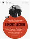 Concert-lecture : Stalker d'A. et B. Strougatski - Espace 26 couleurs