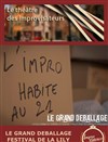 L'Impro habite au 21 - Improvidence