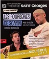 Les fourberies de Scapin - Espace Charles Vanel