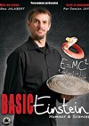 Damien Jayat dans Basic Einstein - Le Silo