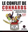 Le conflit de connards - Théâtre des Chartrons