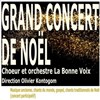 Grand concert de Noël - Eglise de la Trinité