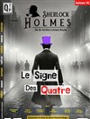 Sherlock Holmes et le signe des Quatre - Auditorium Louvière