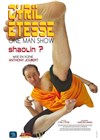 Cyril Etesse dans Shaolin ? - Théâtre BO Saint Martin