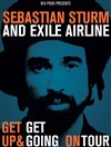 Sebastian Sturm & Exile Airline - Le Rack'am