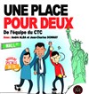 Une place pour deux - Théâtre des Chartrons