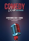 Comedy club Pays Basque PB - Théâtre de l'AIEC