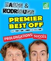 Maille & Rodrigues dans Premier Best Off - Le Métropole