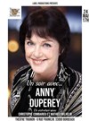 Un soir avec Anny Duperey - Le Trianon